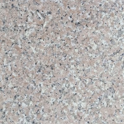 蝦紅花崗巖 寶通石業打造理想庭院鋪裝選擇